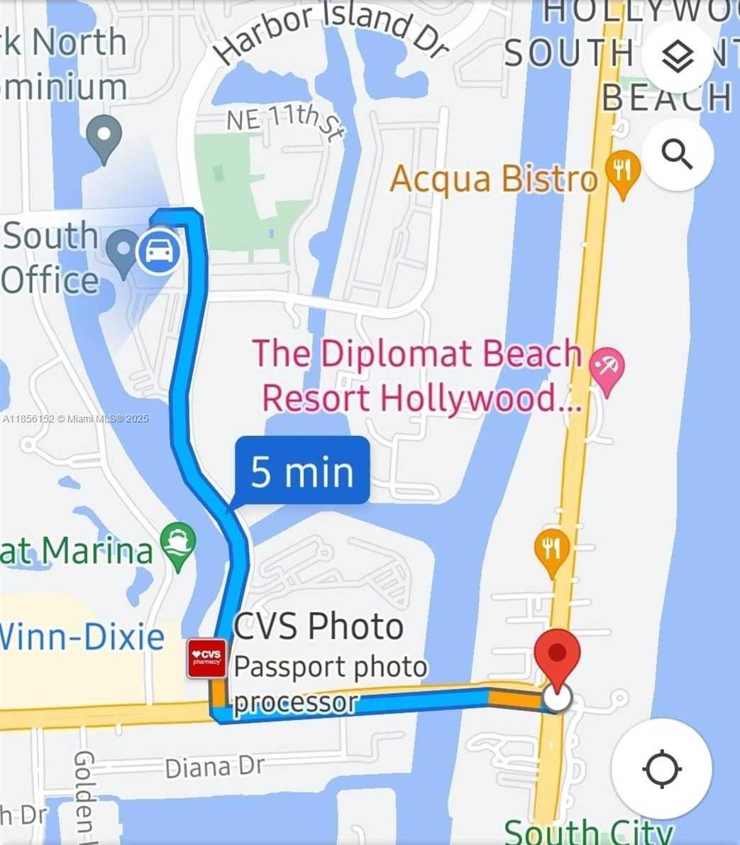 Small Image of 501 THREE ISLANDS BLVD #112, Hallandale Beach Number 37