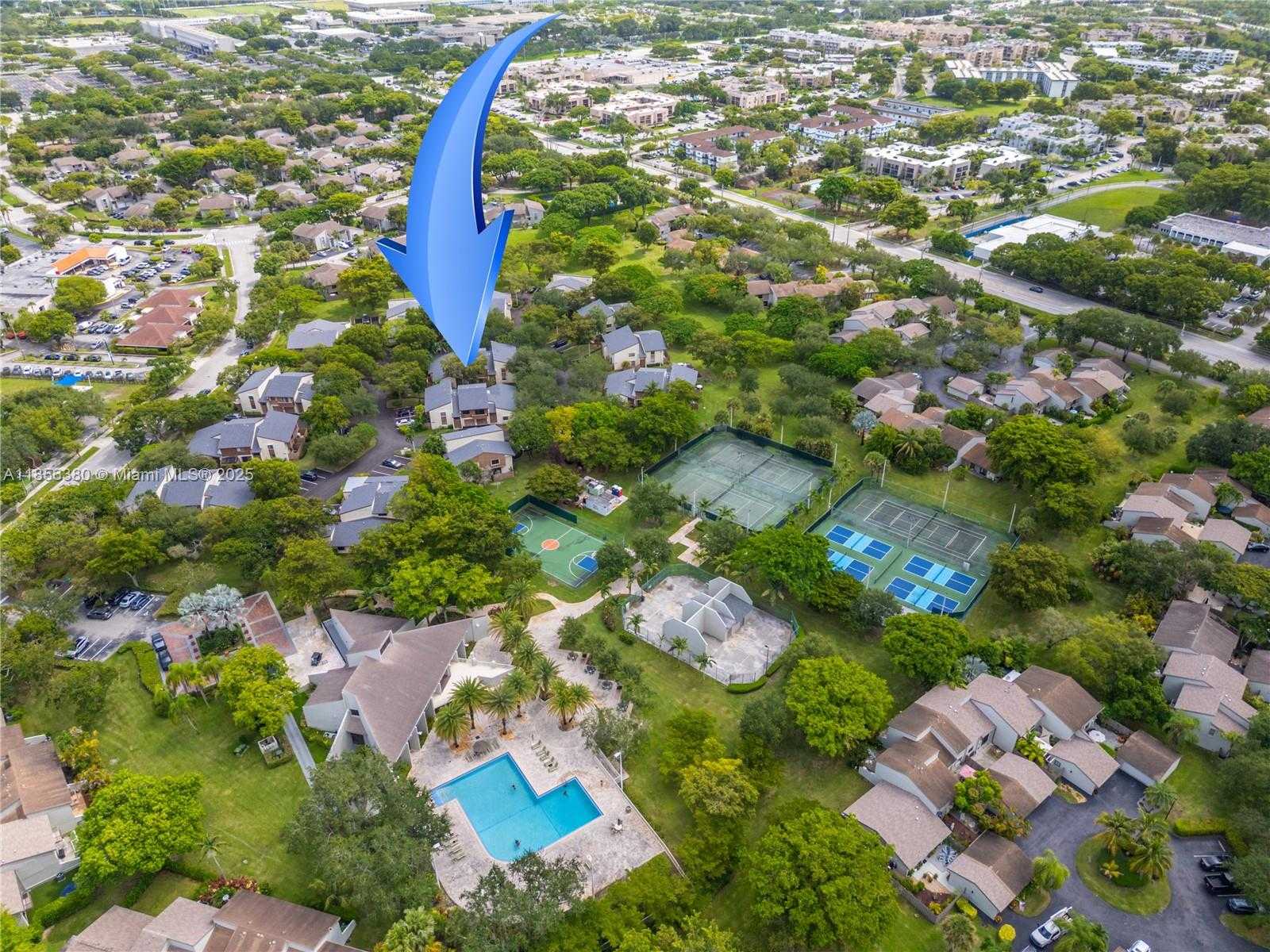 Small Image of 10929 SOUTH WEST 113TH PL #73A, Miami Number 45