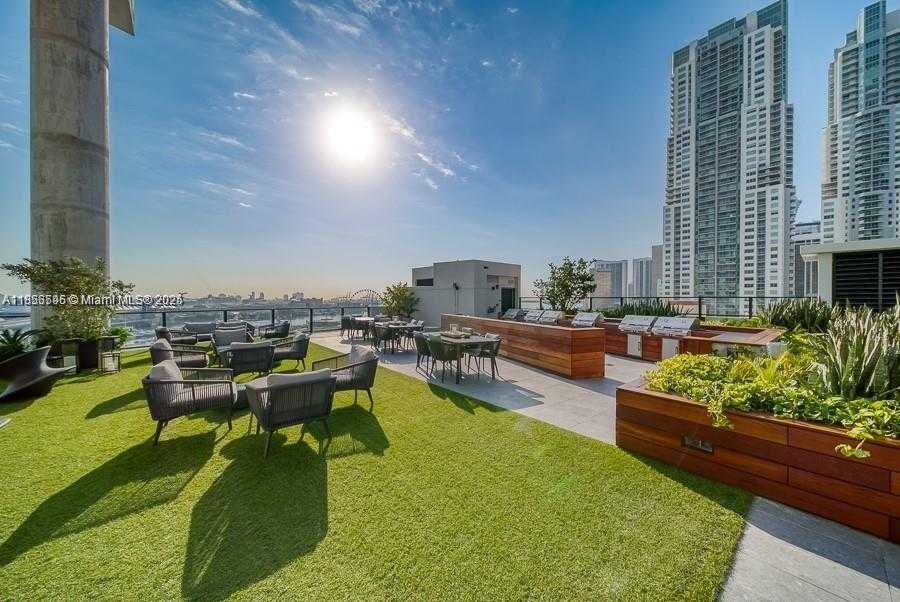 Small Image of 398 NORTH EAST 5TH ST #4415, Miami Number 36