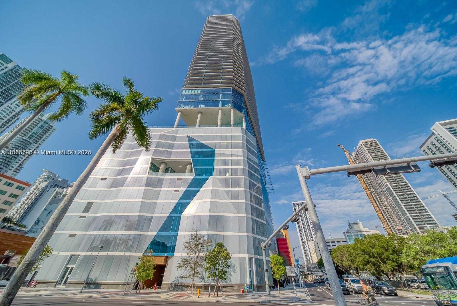 Small Image of 398 NORTH EAST 5TH ST #4415, Miami Number 40