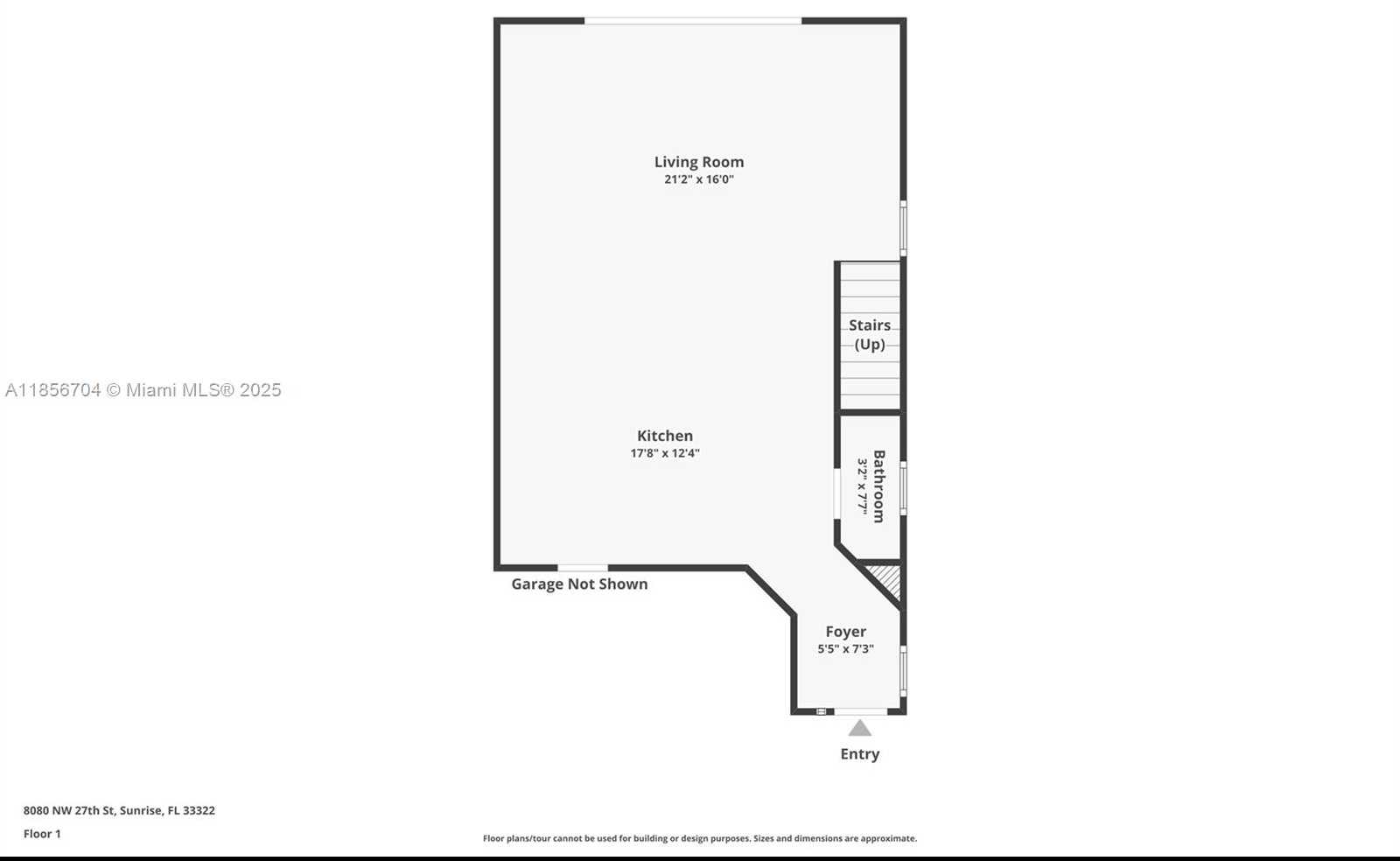 Small Image of 8080 NORTH WEST 27TH ST, Sunrise Number 28