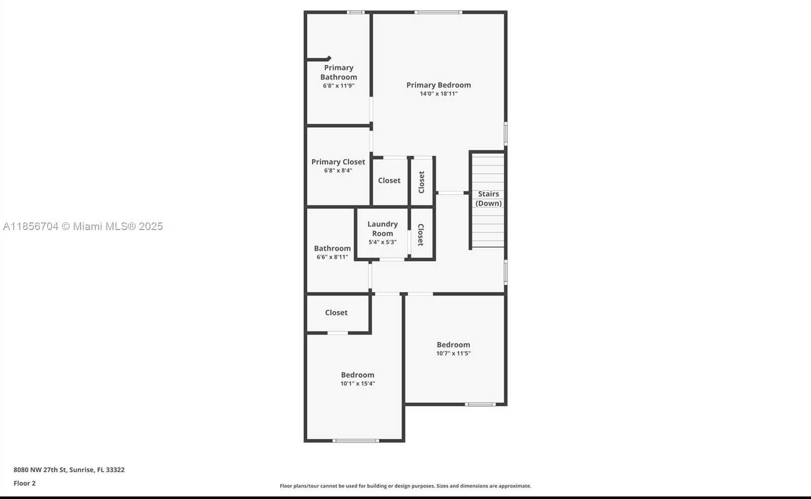 Small Image of 8080 NORTH WEST 27TH ST, Sunrise Number 29