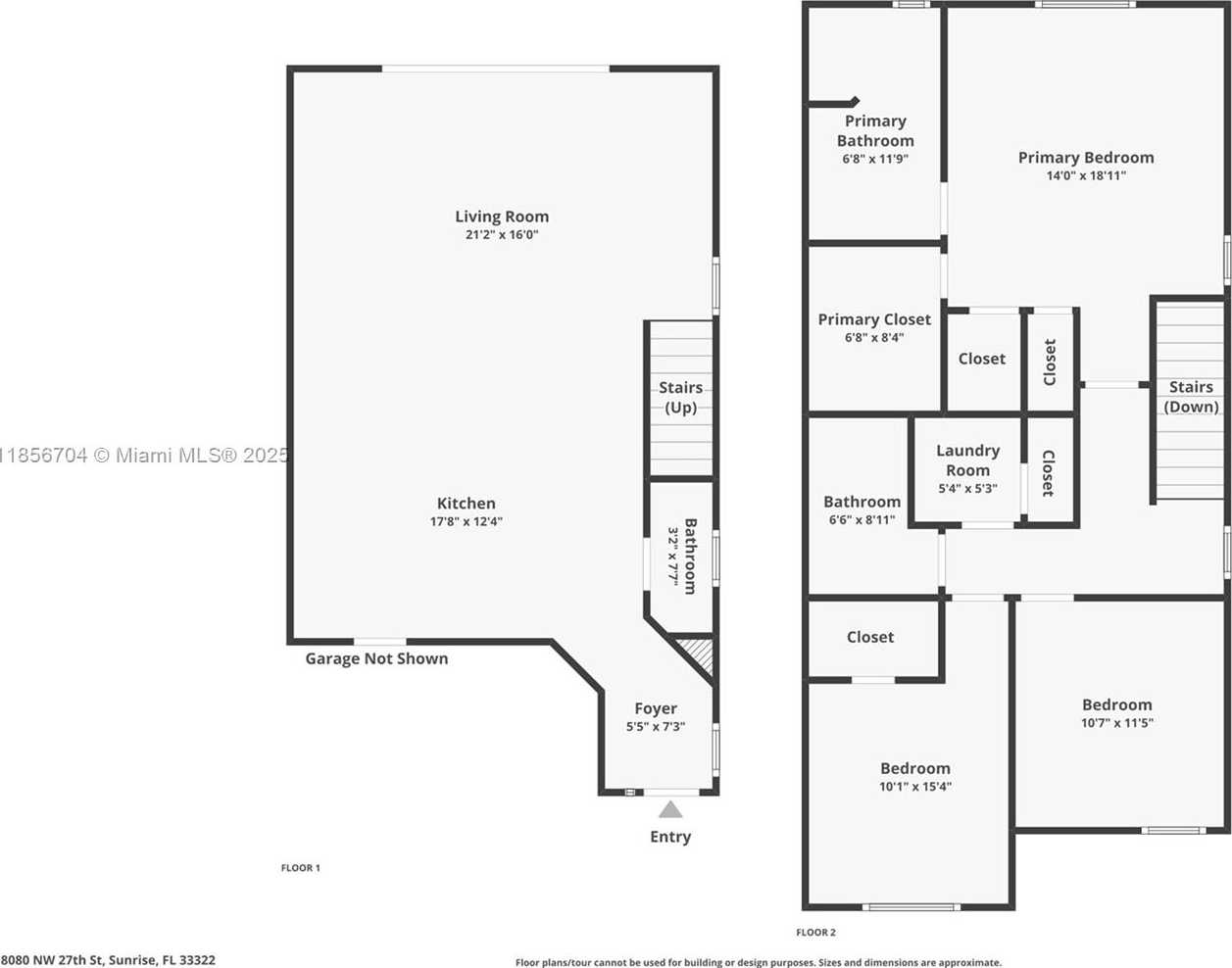 Small Image of 8080 NORTH WEST 27TH ST, Sunrise Number 30