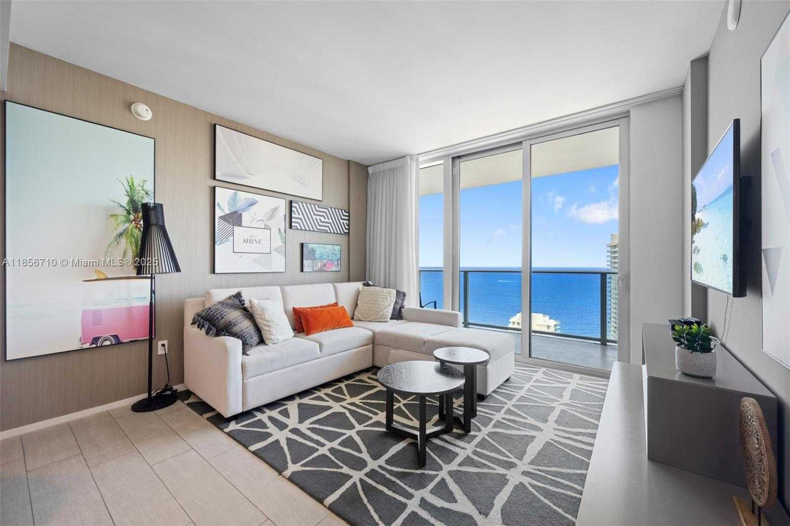 Small Image of 4010 SOUTH OCEAN DR #T3905, Hollywood Number 2
