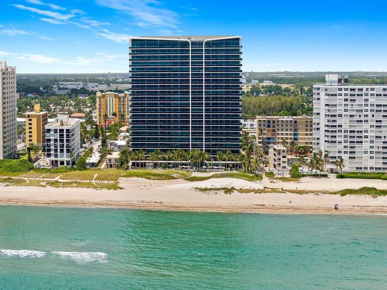 Small Image of 900 NORTH OCEAN #1004, Pompano Beach Number 1