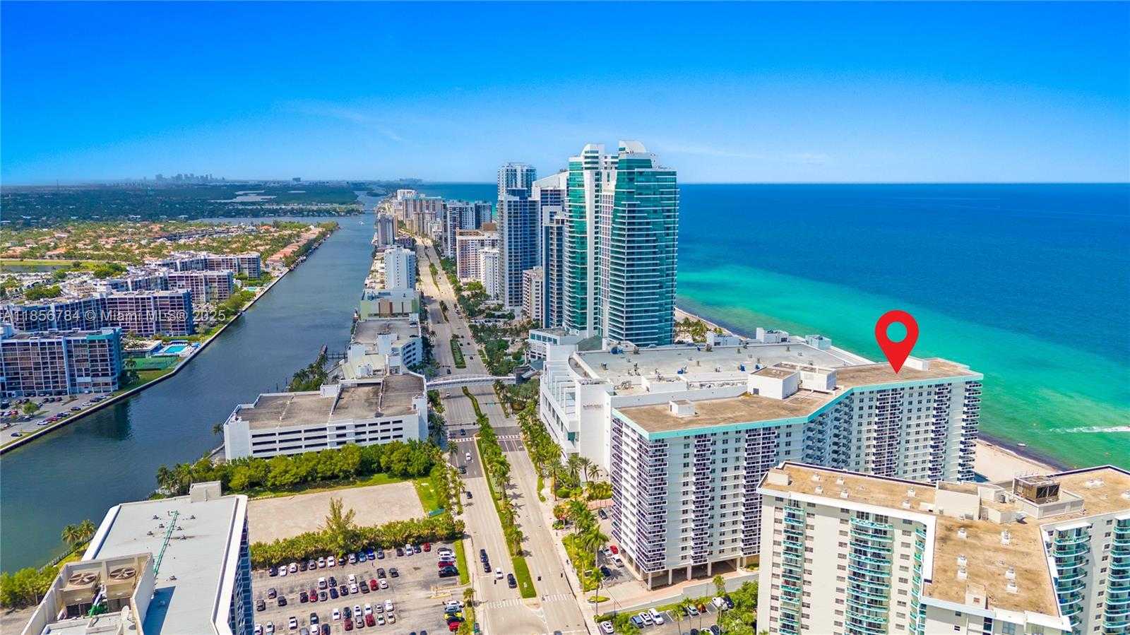 Small Image of 3725 SOUTH OCEAN DR #1225, Hollywood Number 14