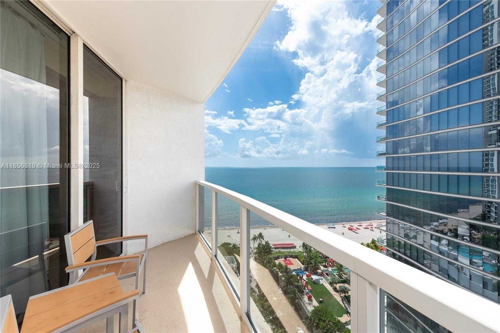 Small Image of 18001 COLLINS AVE #1214- 1215, Sunny Isles Beach Number 4