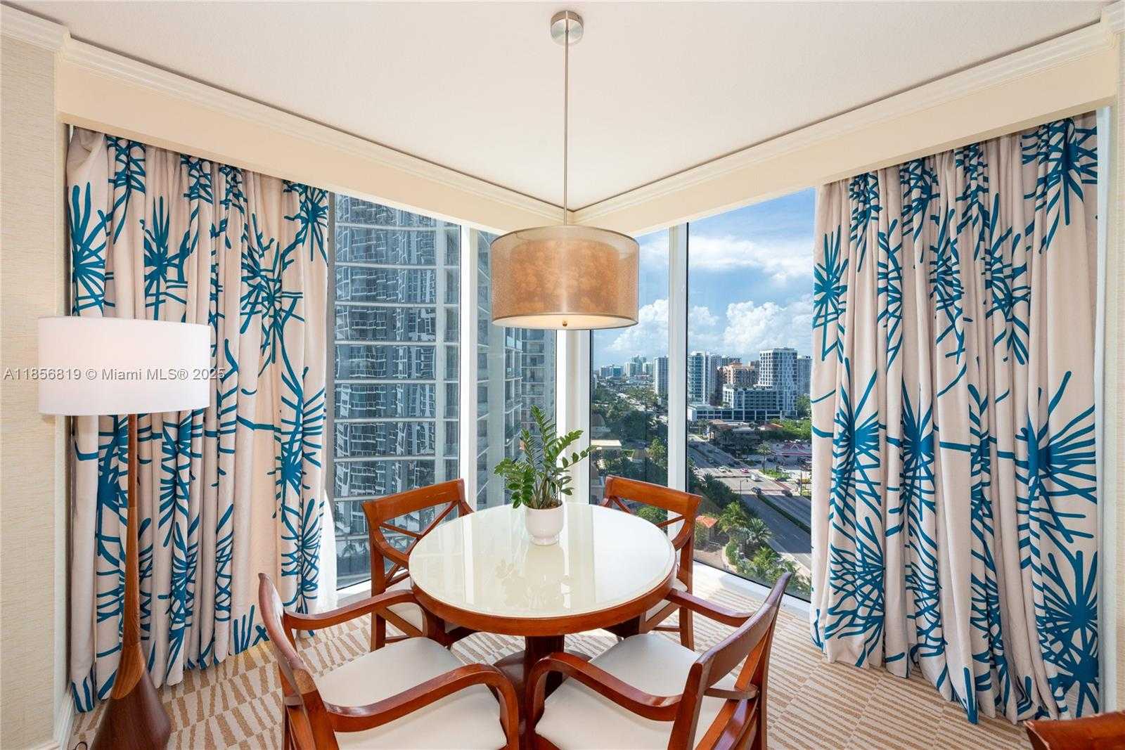 Small Image of 18001 COLLINS AVE #1214- 1215, Sunny Isles Beach Number 6