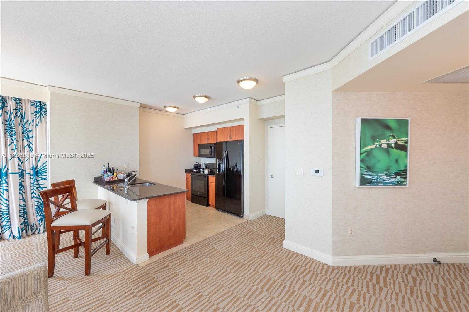 Small Image of 18001 COLLINS AVE #1214- 1215, Sunny Isles Beach Number 8