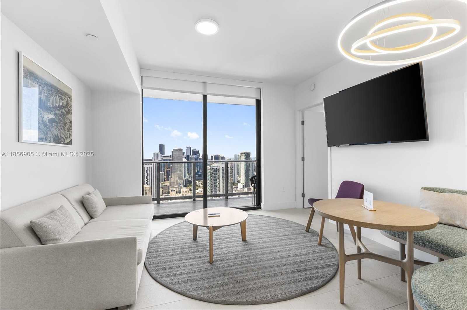 Small Image of 601 NORTH EAST 1ST AVE #4607, Miami Number 2