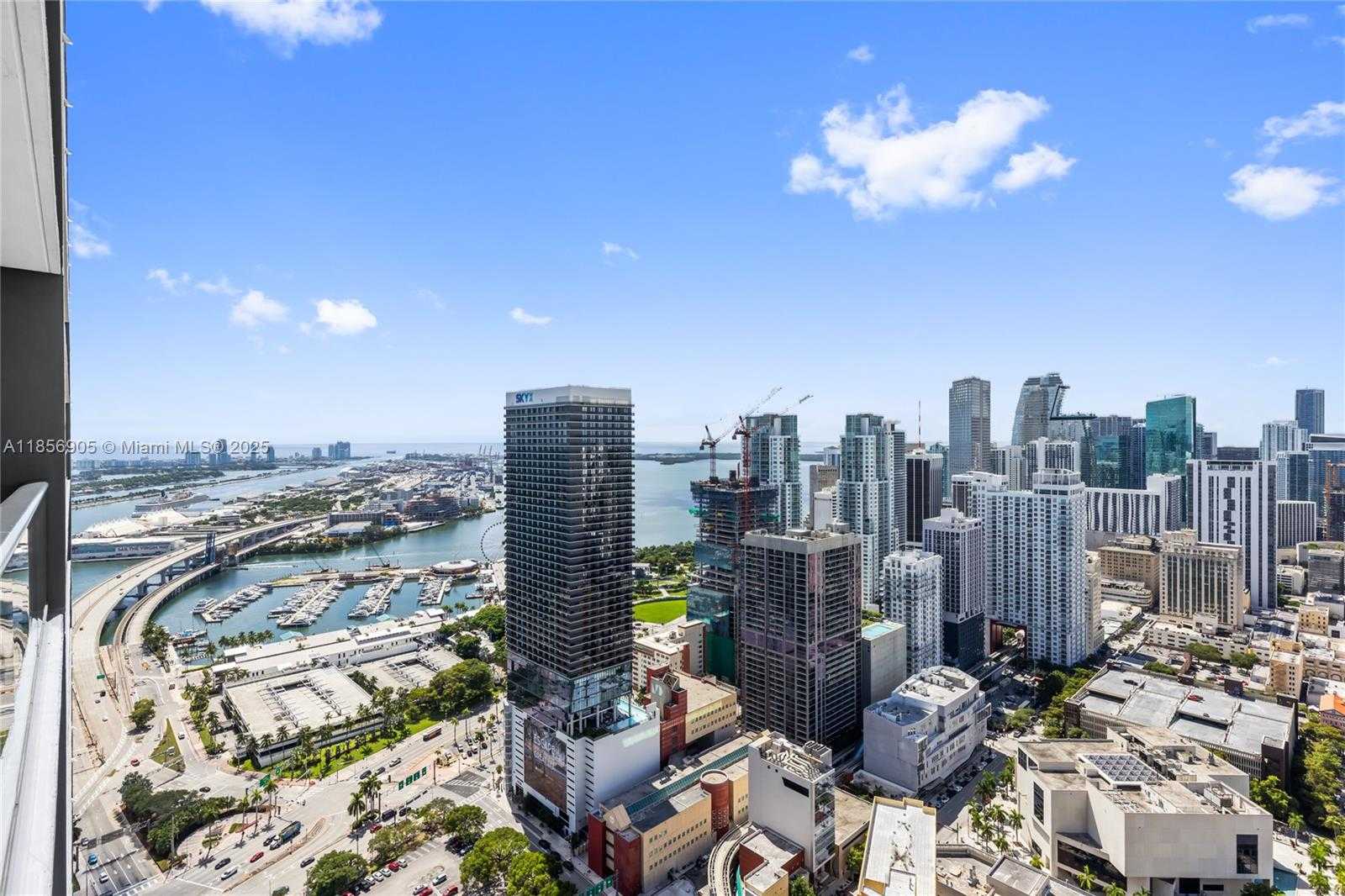 Small Image of 601 NORTH EAST 1ST AVE #4607, Miami Number 20
