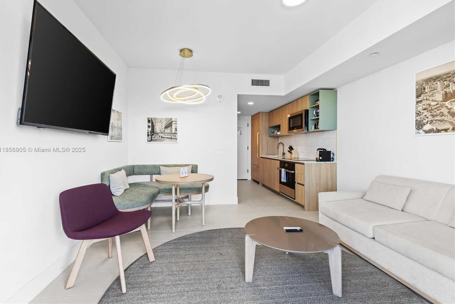 Small Image of 601 NORTH EAST 1ST AVE #4607, Miami Number 23