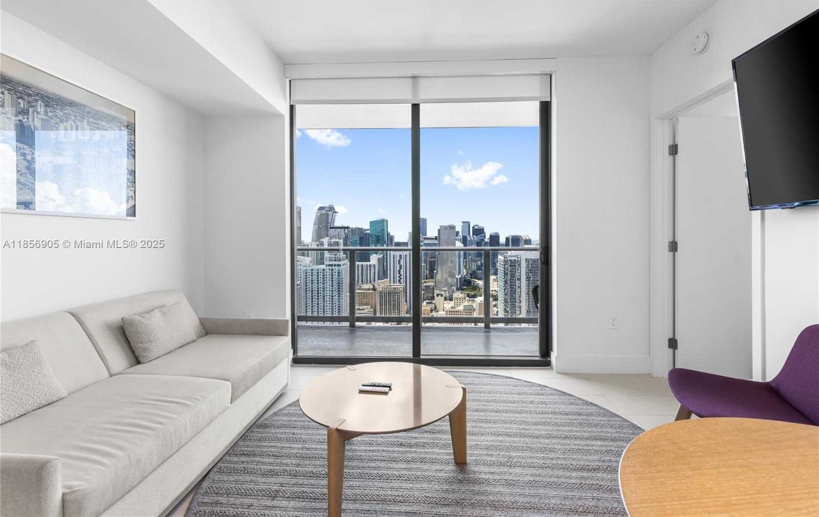 Small Image of 601 NORTH EAST 1ST AVE #4607, Miami Number 3