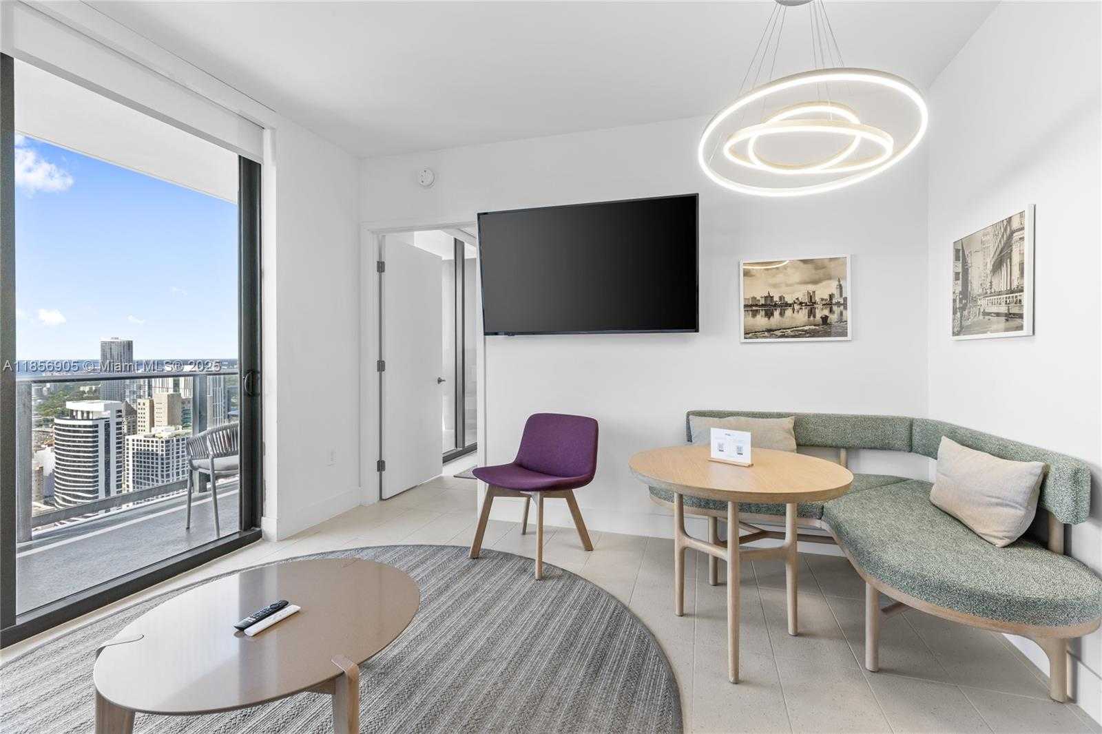 Small Image of 601 NORTH EAST 1ST AVE #4607, Miami Number 4