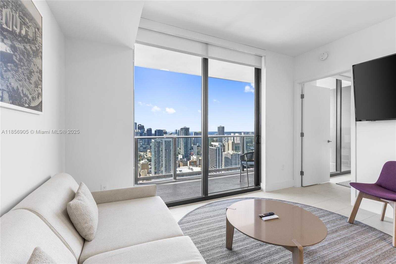 Small Image of 601 NORTH EAST 1ST AVE #4607, Miami Number 5
