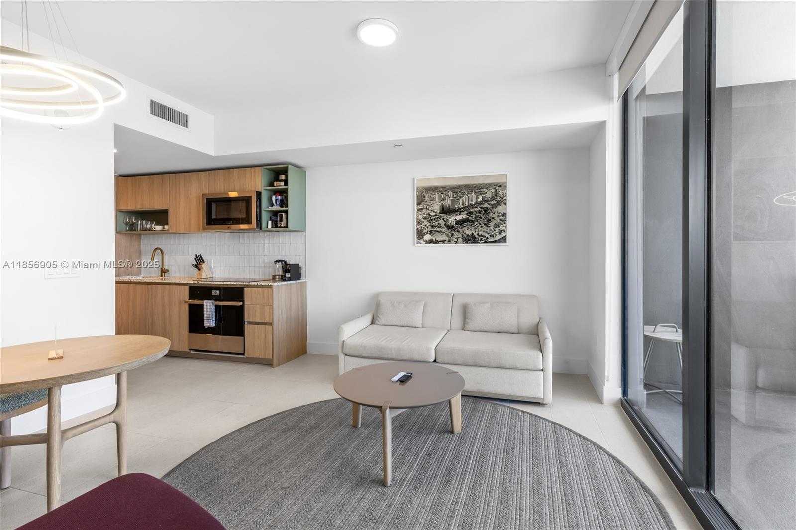 Small Image of 601 NORTH EAST 1ST AVE #4607, Miami Number 6