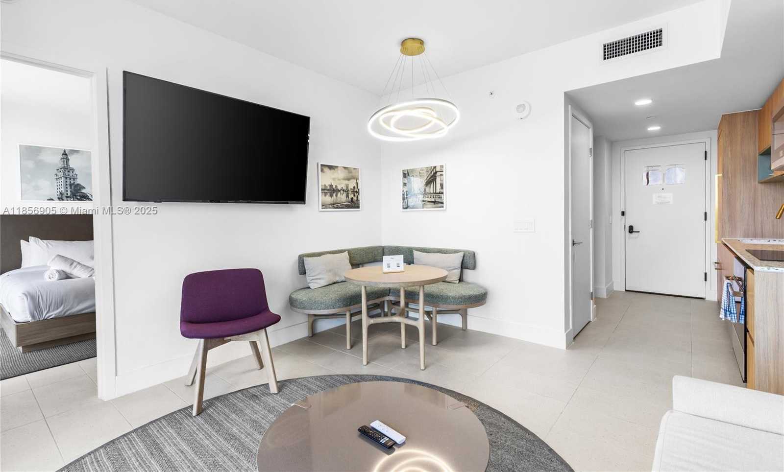 Small Image of 601 NORTH EAST 1ST AVE #4607, Miami Number 7