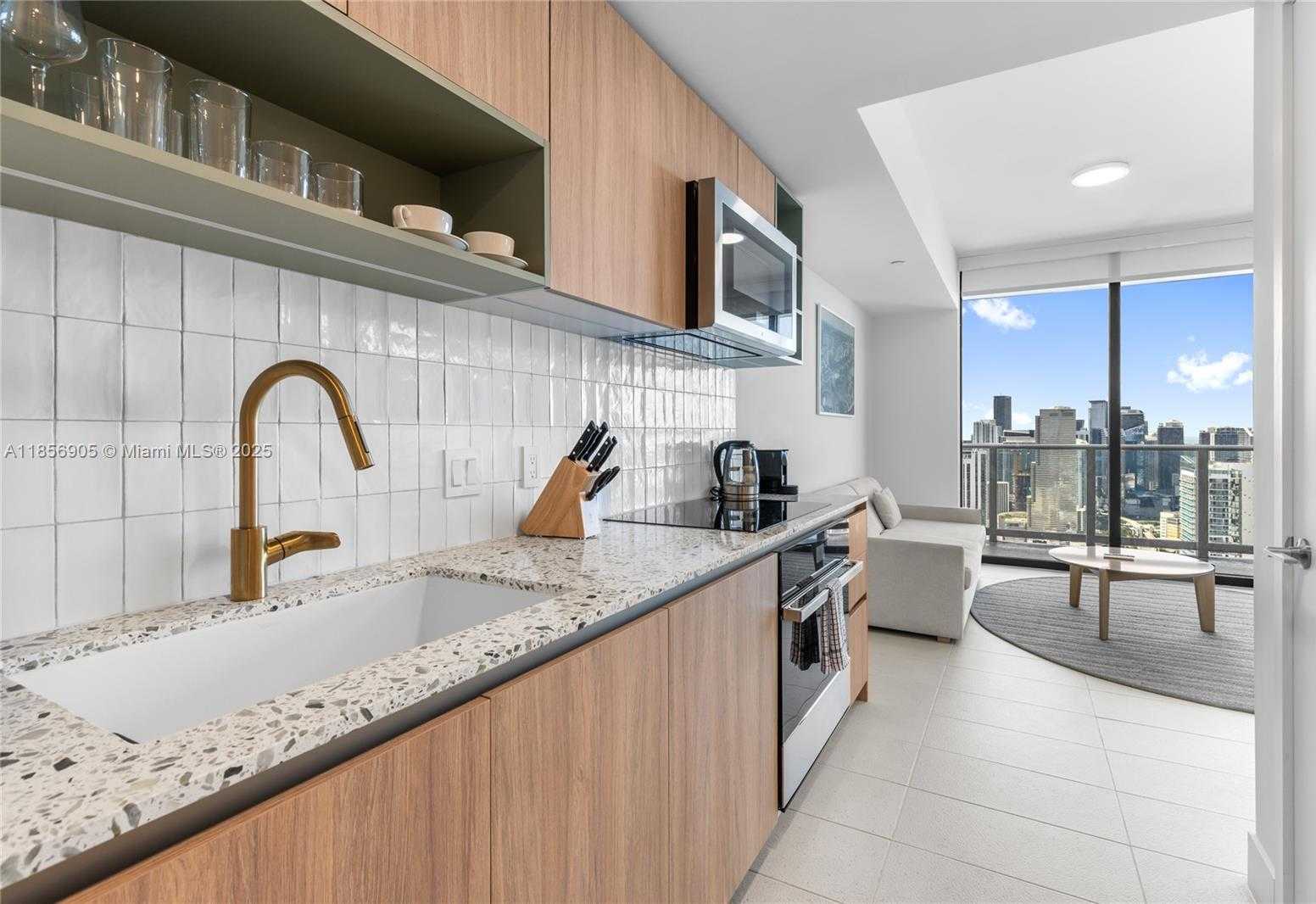 Small Image of 601 NORTH EAST 1ST AVE #4607, Miami Number 8