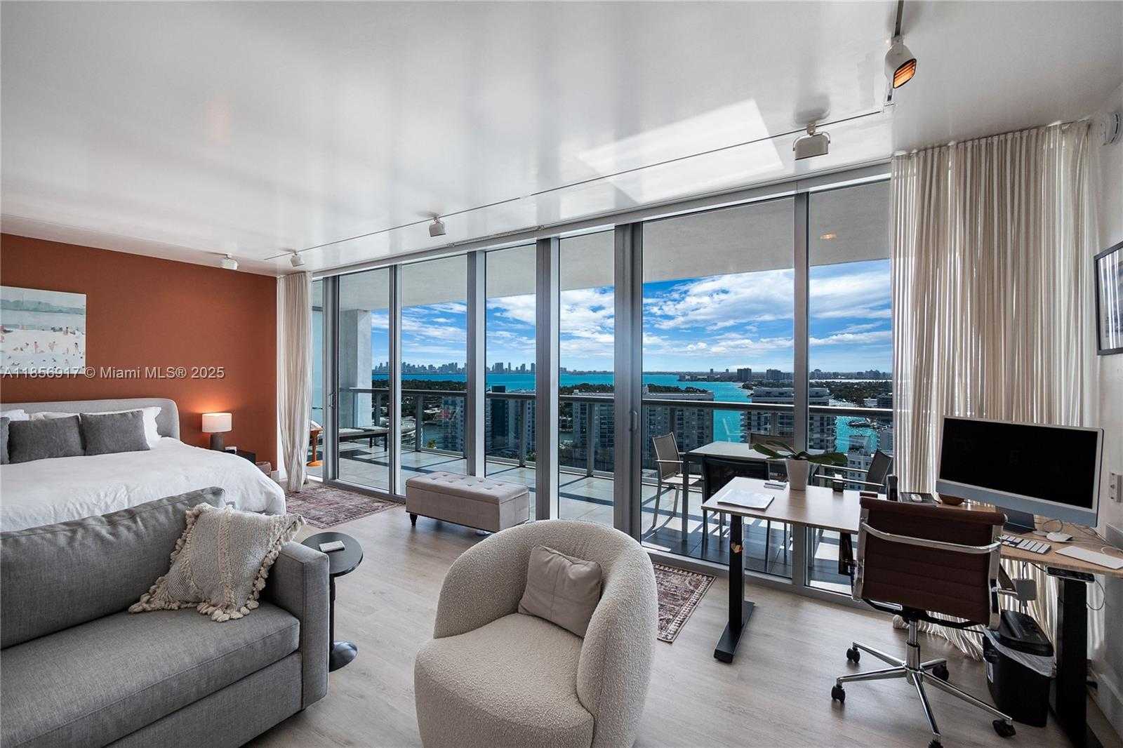 Small Image of 6799 COLLINS AVE #LPH01 & 02, Miami Beach Number 41