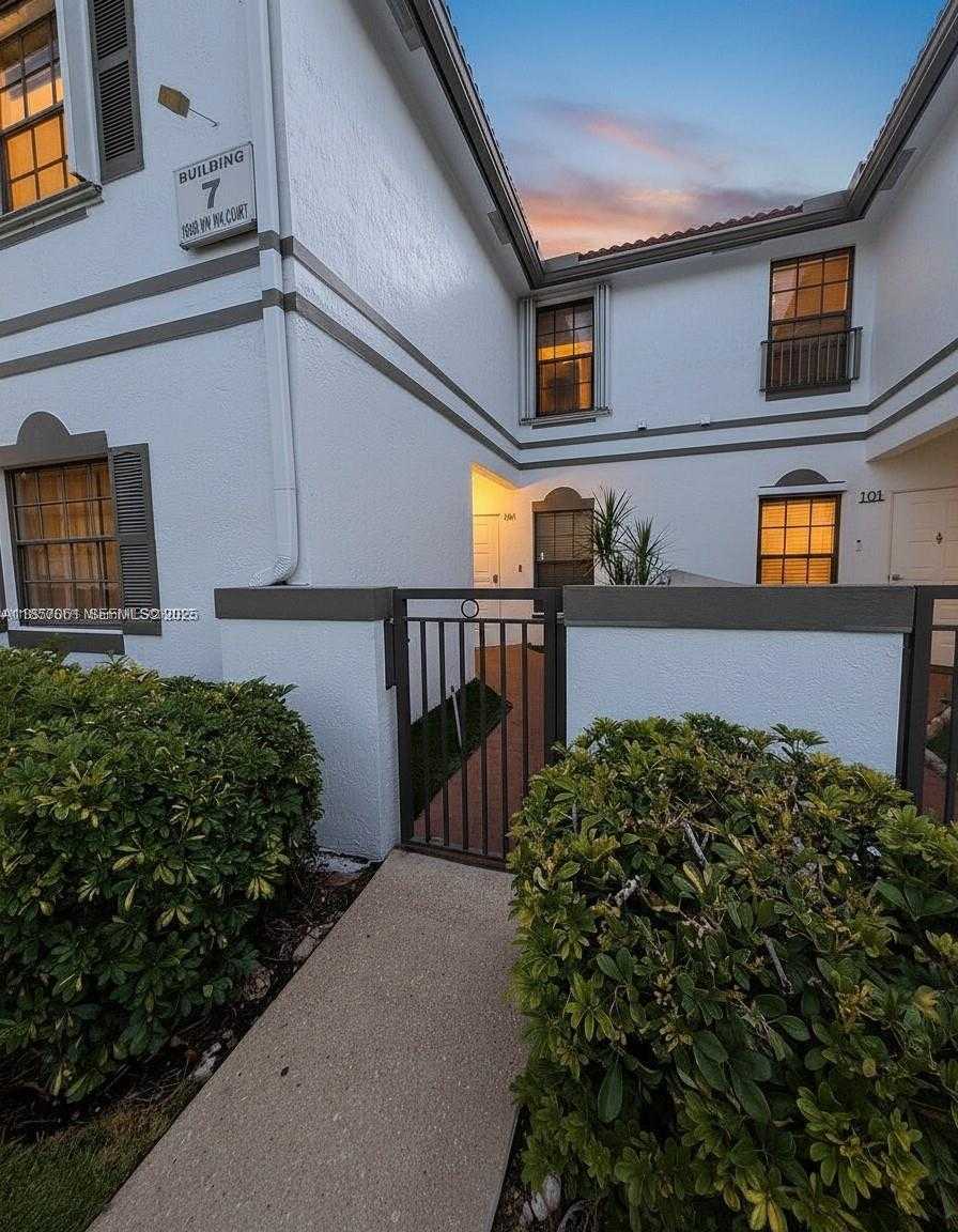 Small Image of 15830 SOUTH WEST 3RD COURT #102, Pembroke Pines Number 2