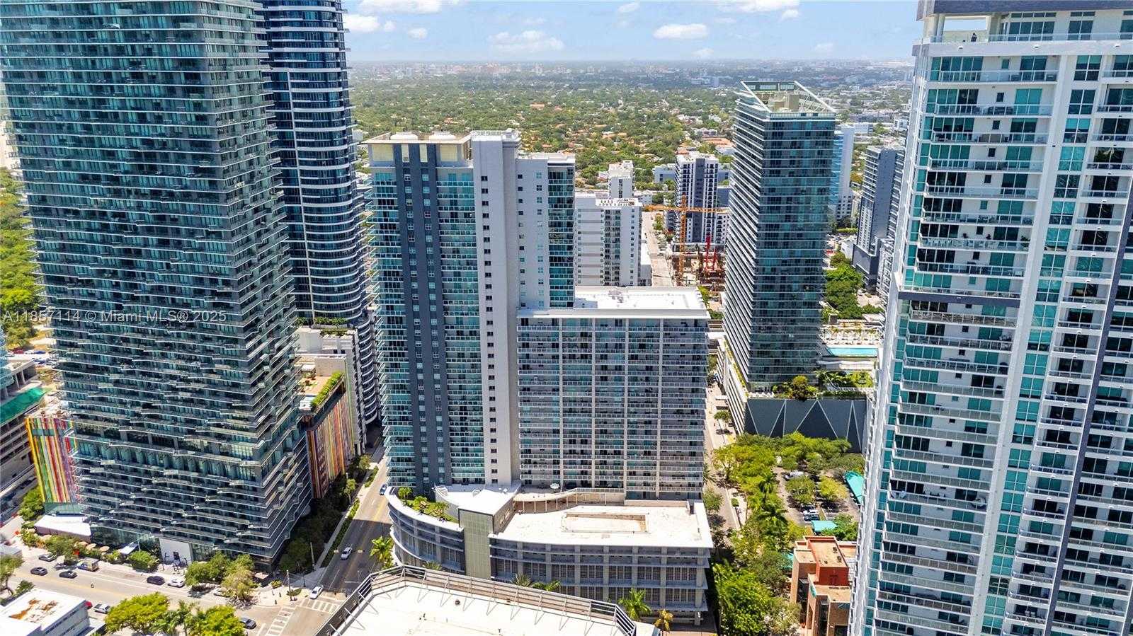 Small Image of 1250 SOUTH MIAMI AVE #3506, Miami Number 4
