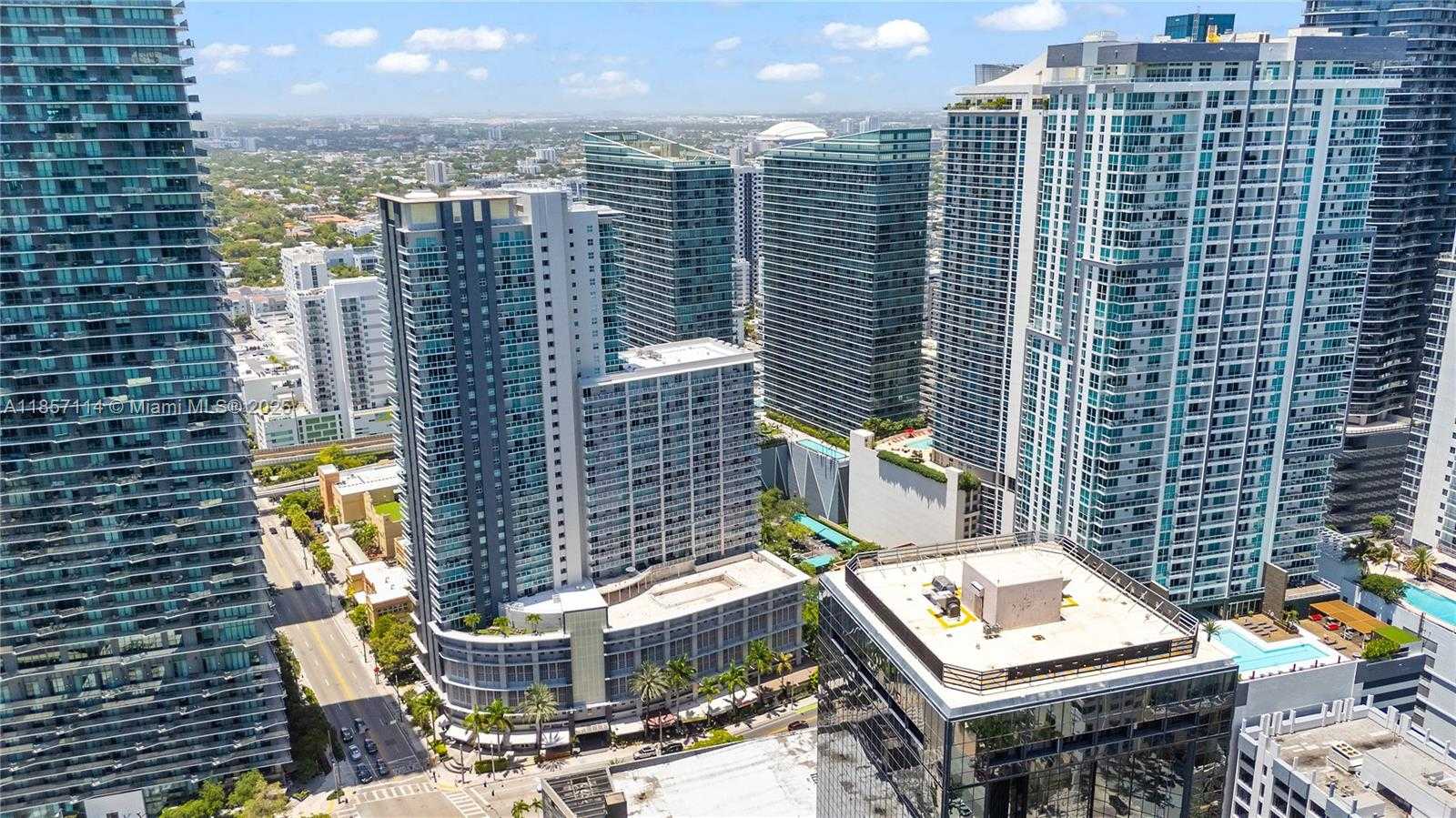 Small Image of 1250 SOUTH MIAMI AVE #3506, Miami Number 6