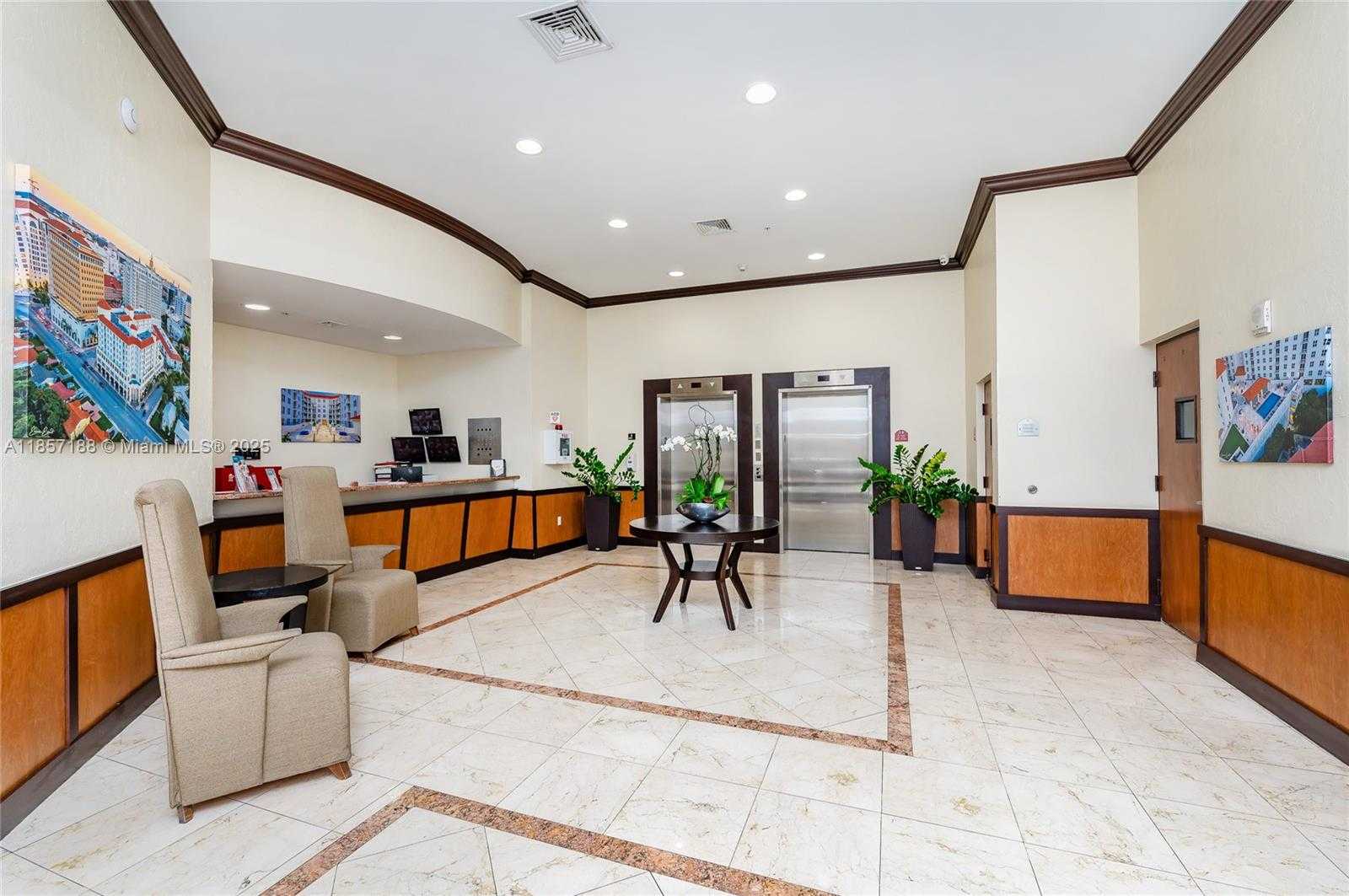 Small Image of 2030 SOUTH DOUGLAS RD #624, Coral Gables Number 15