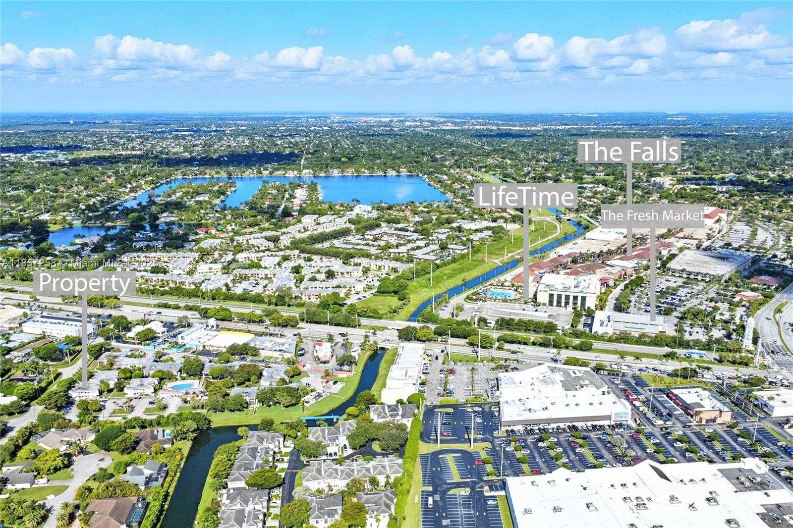Small Image of 8701 SOUTH WEST 141ST ST #B1, Palmetto Bay Number 22