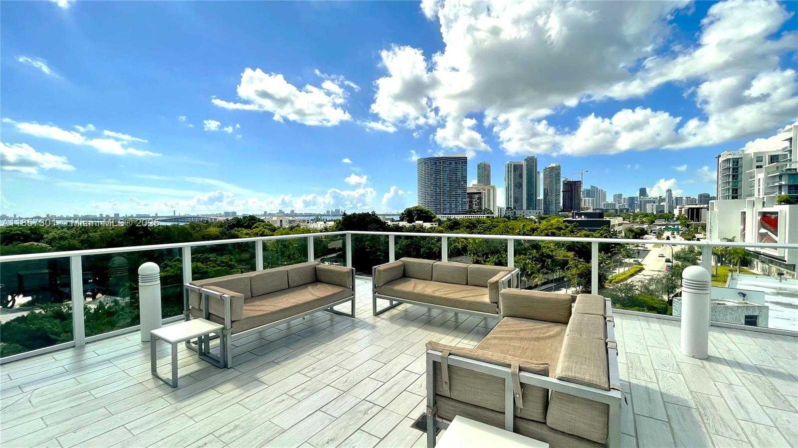 Small Image of 4250 BISCAYNE BLVD #1008, Miami Number 31