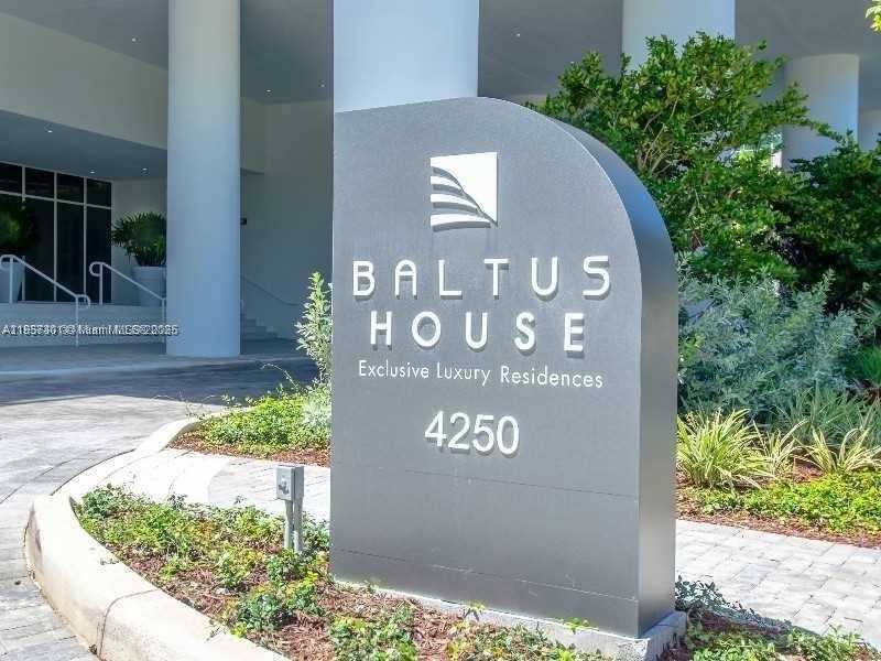 Small Image of 4250 BISCAYNE BLVD #1008, Miami Number 4