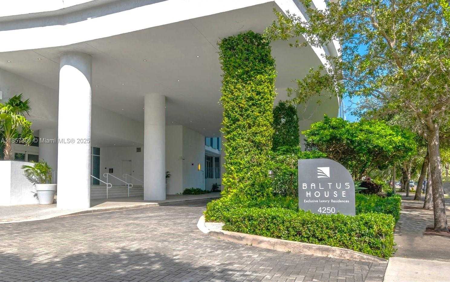 Small Image of 4250 BISCAYNE BLVD #1008, Miami Number 43