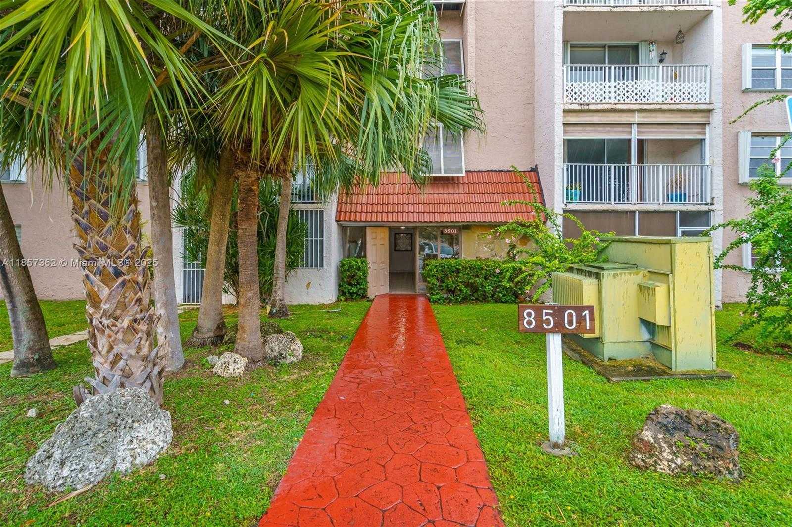 Small Image of 8501 NORTH WEST 8TH ST #105, Miami Number 18