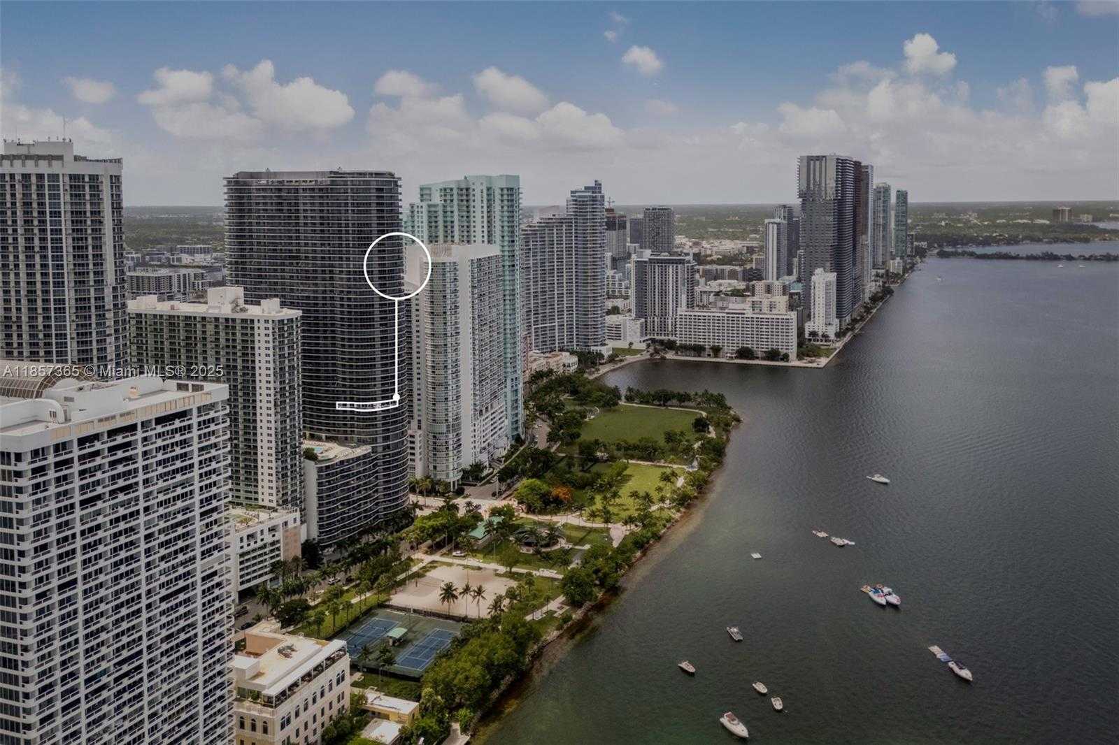 Small Image of 488 NORTH EAST 18TH ST #1912, Miami Number 18