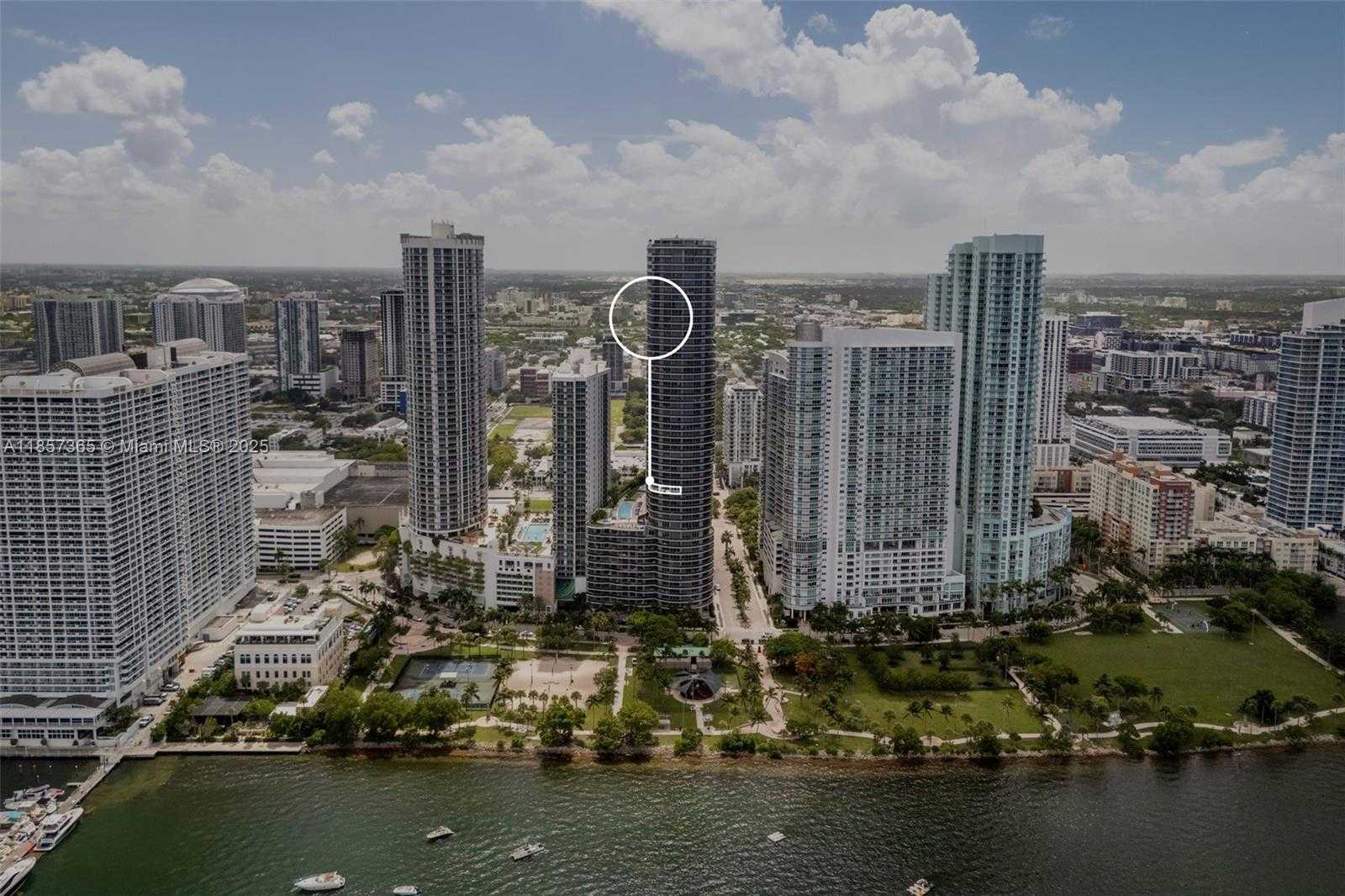 Small Image of 488 NORTH EAST 18TH ST #1912, Miami Number 19
