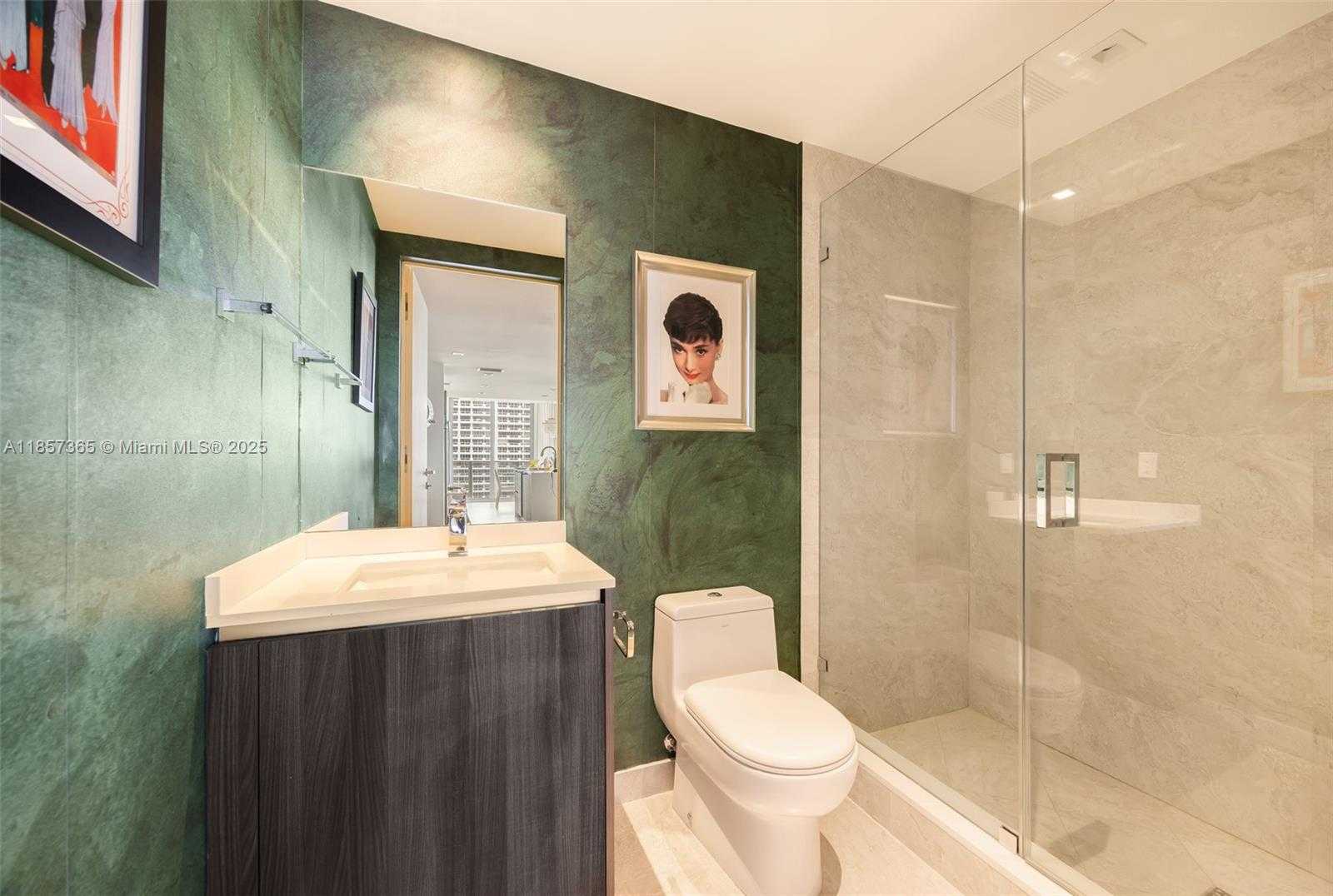 Small Image of 488 NORTH EAST 18TH ST #1912, Miami Number 6