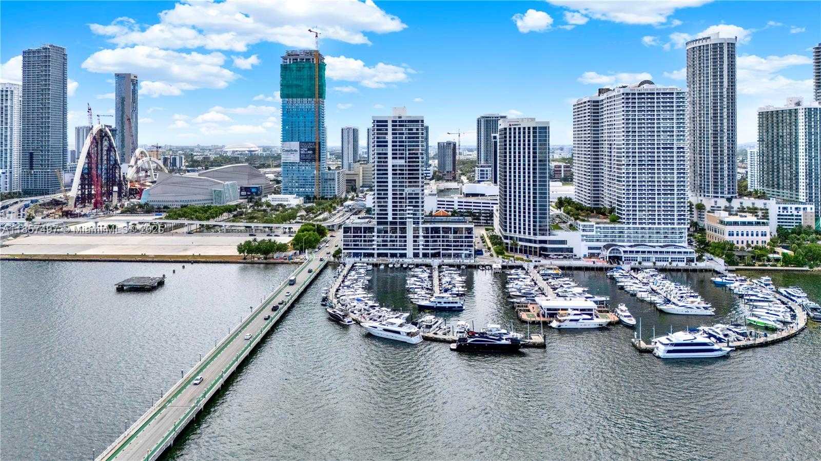 Small Image of 555 NORTH EAST 15TH ST #31E, Miami Number 29
