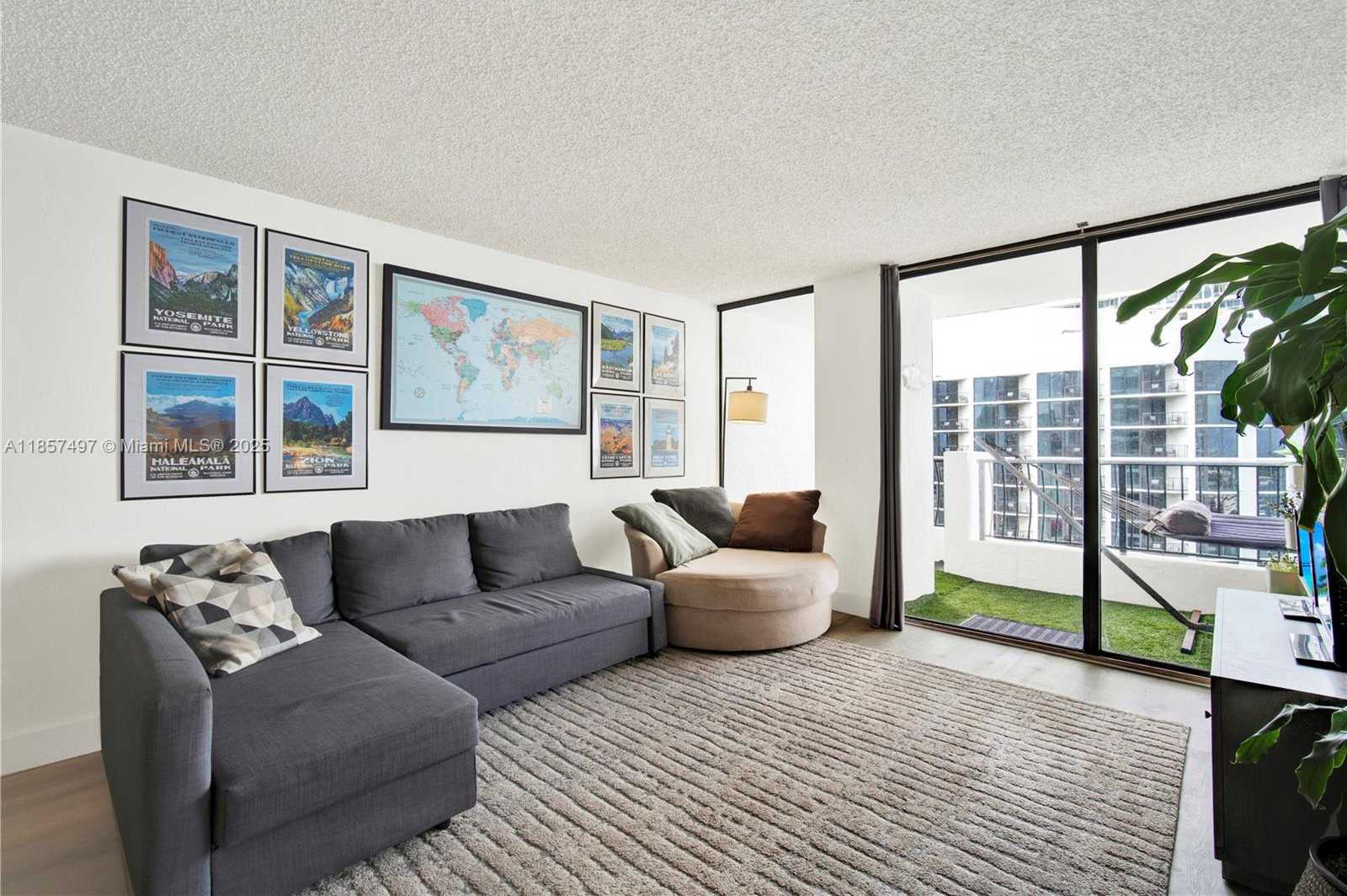 Small Image of 555 NORTH EAST 15TH ST #31E, Miami Number 3
