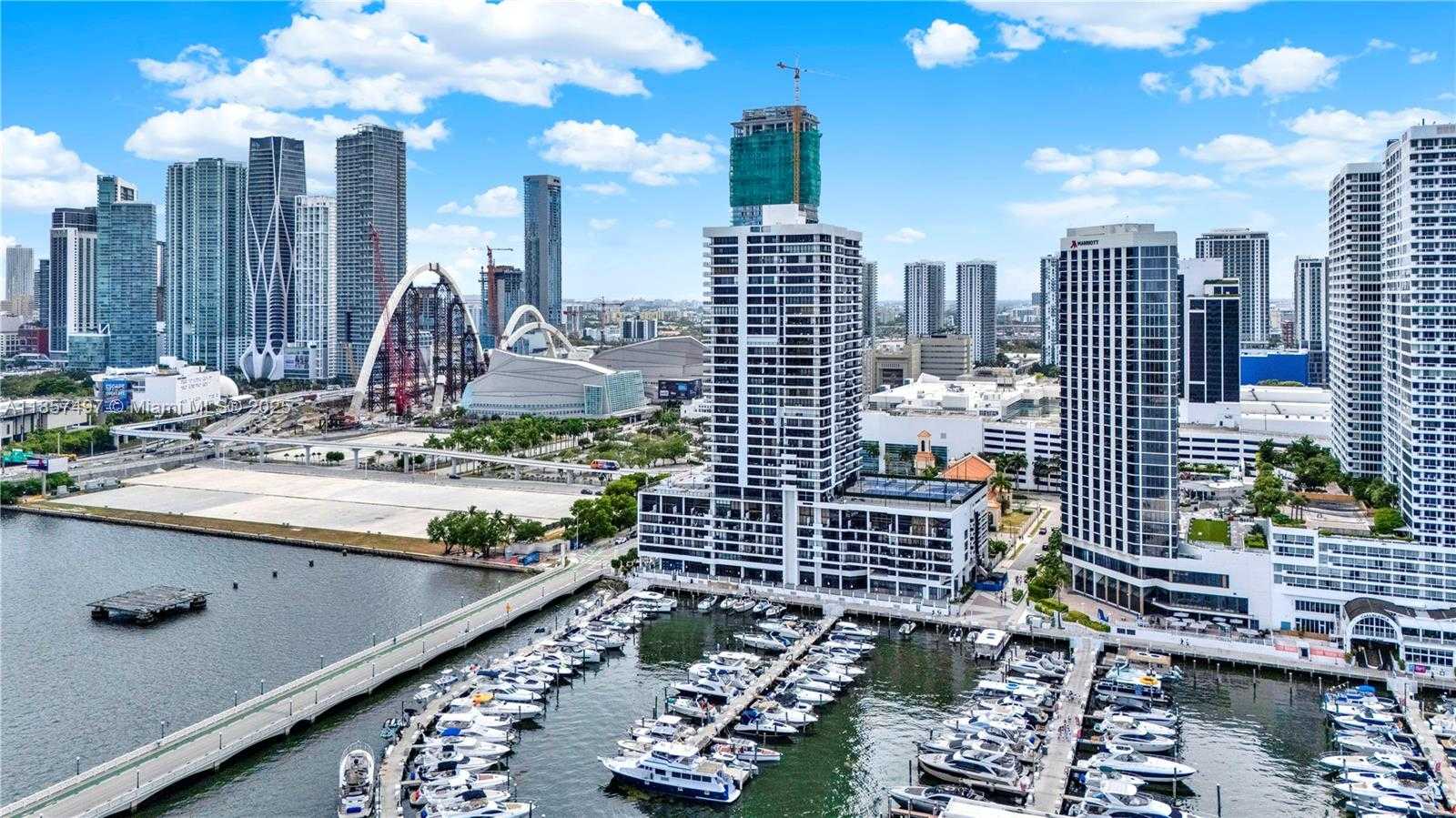 Small Image of 555 NORTH EAST 15TH ST #31E, Miami Number 30