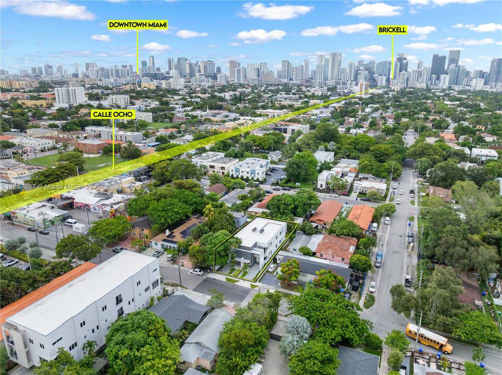 Small Image of 857 SOUTH WEST 14TH AVE #A, Miami Number 4