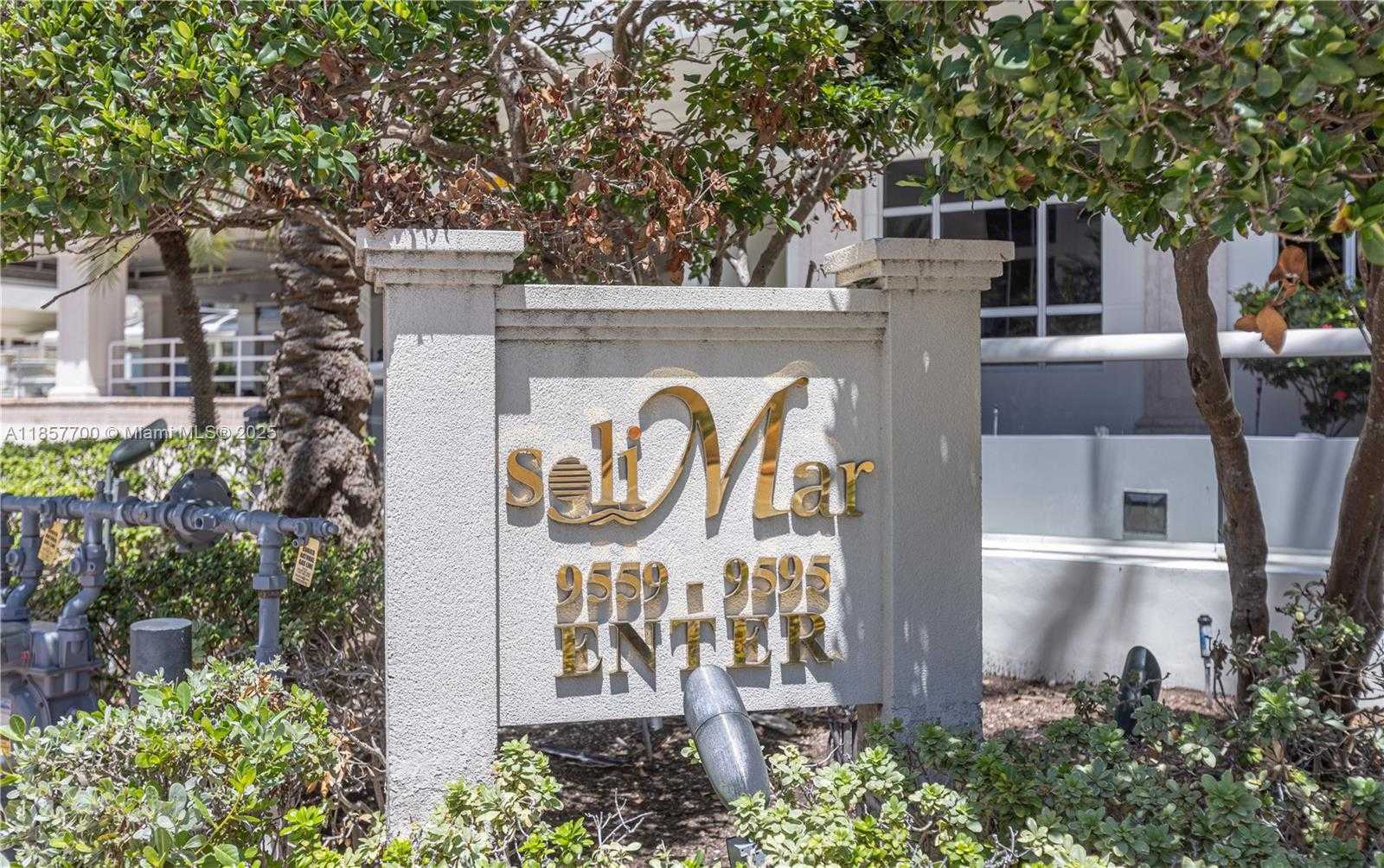 Small Image of 9559 COLLINS AVE #S7-D, Surfside Number 2