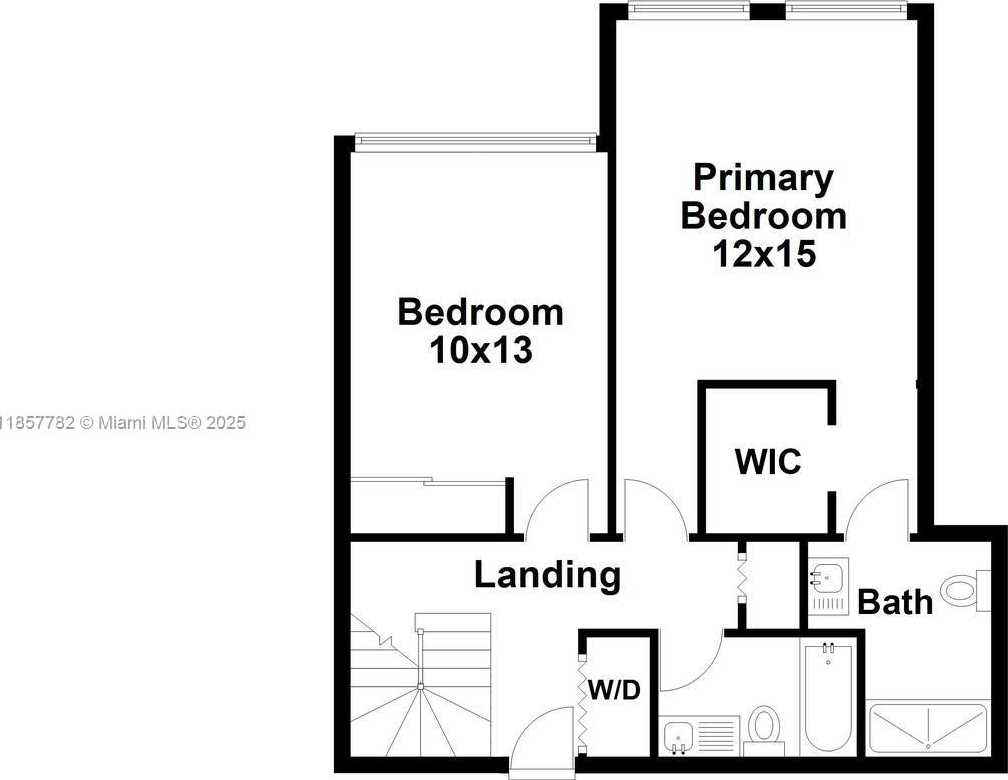 Small Image of 10651 SOUTH WEST 108TH AVE #3H, Miami Number 3