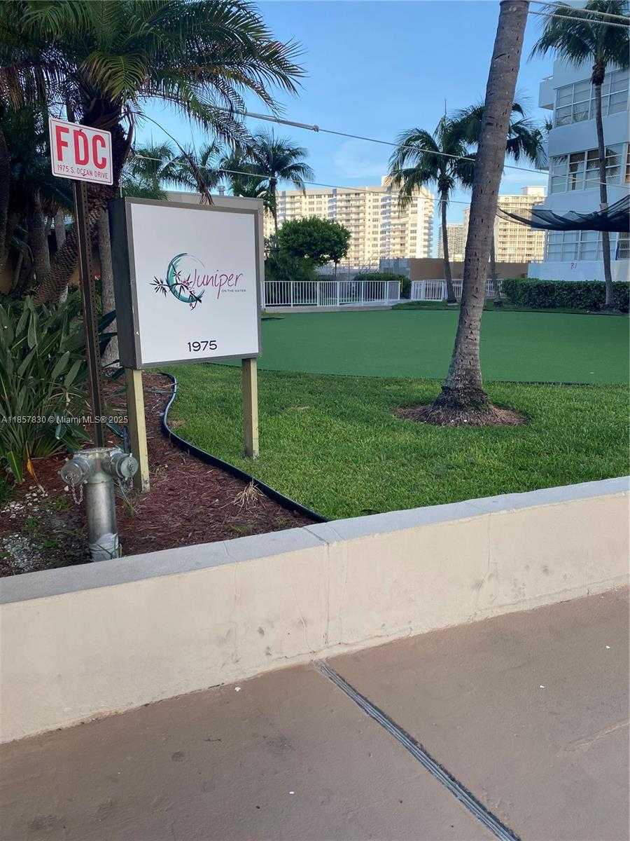 Small Image of 1965 SOUTH OCEAN DR #3H, Hallandale Beach Number 18