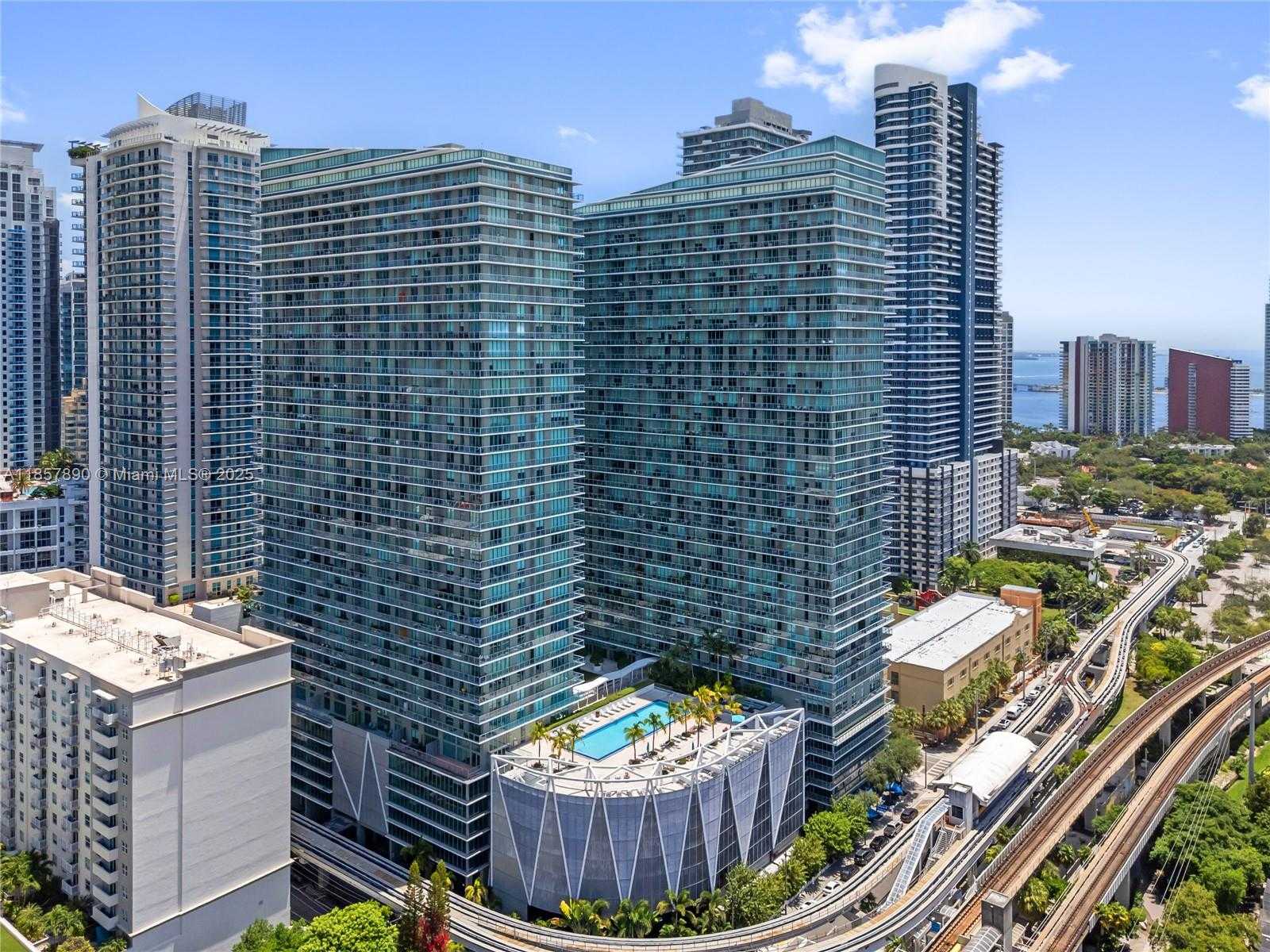 Small Image of 1111 SOUTH WEST 1ST AVE #2222-N, Miami Number 2