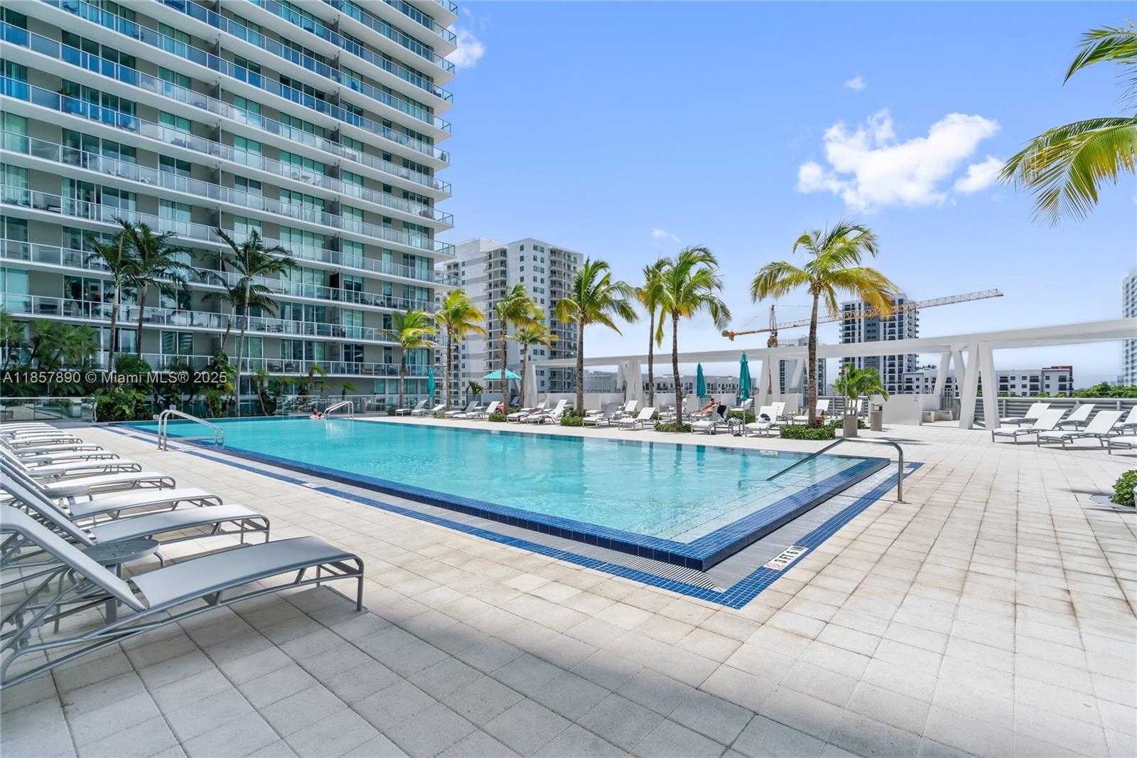 Small Image of 1111 SOUTH WEST 1ST AVE #2222-N, Miami Number 36