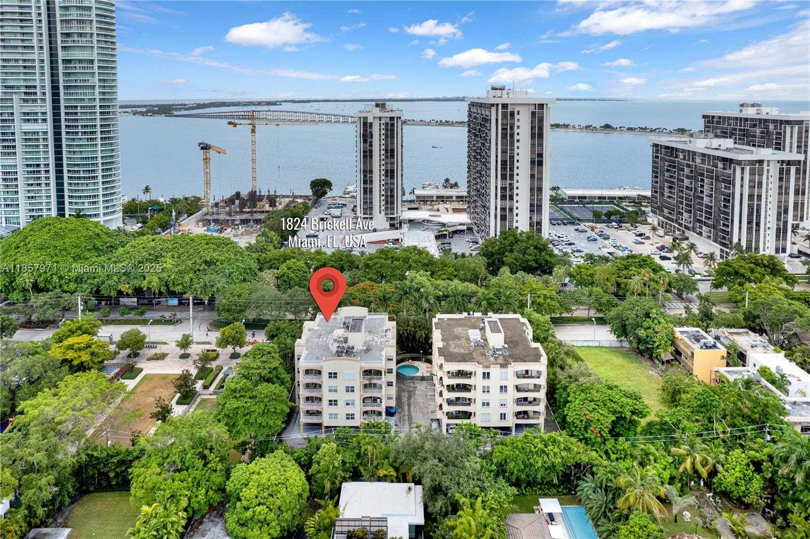 Small Image of 1824 BRICKELL AVE #4D, Miami Number 2