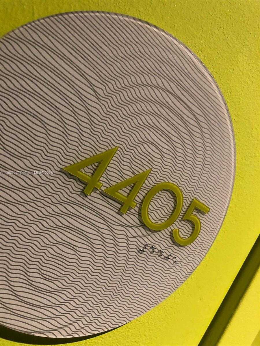Small Image of 501 NORTH EAST 31ST ST #PH4405, Miami Number 13