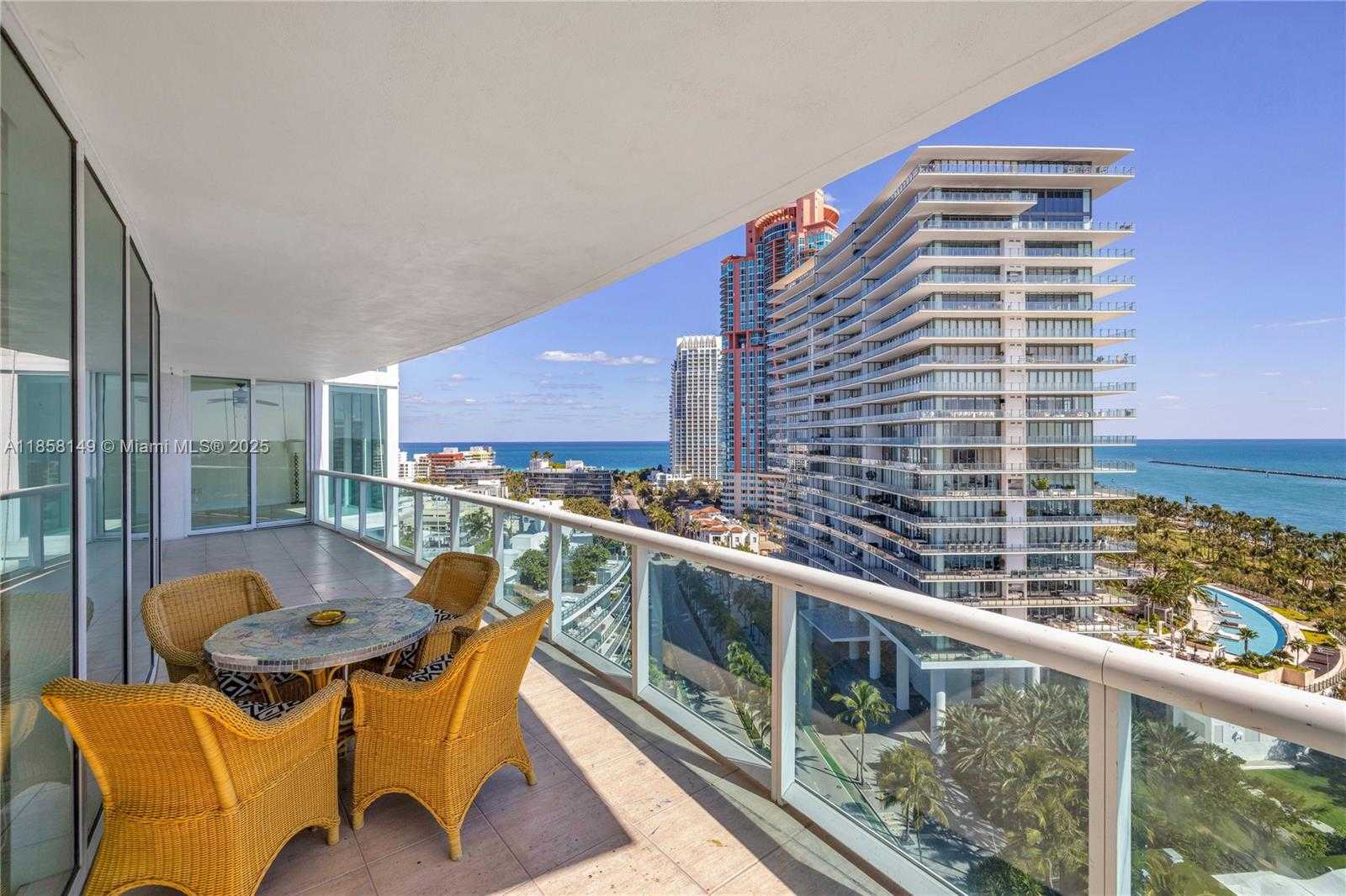 Small Image of 1000 SOUTH POINTE DR #1505, Miami Beach Number 23