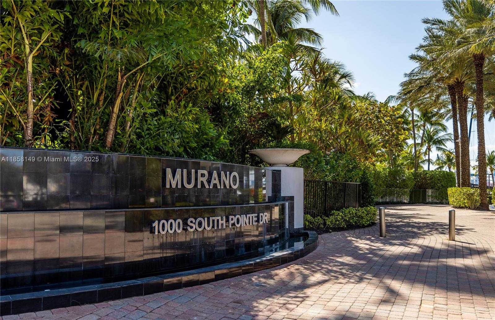 Small Image of 1000 SOUTH POINTE DR #1505, Miami Beach Number 28