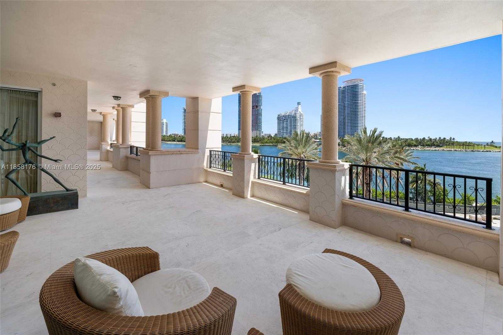 Small Image of 7133 FISHER ISLAND DR #7133, Miami Beach Number 60