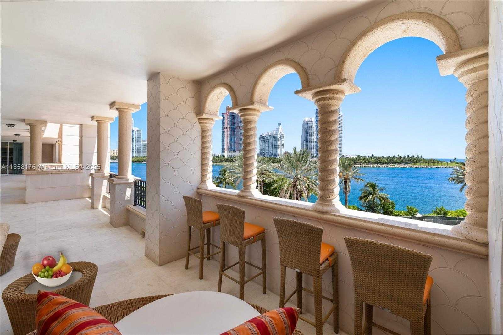 Small Image of 7133 FISHER ISLAND DR #7133, Miami Beach Number 64